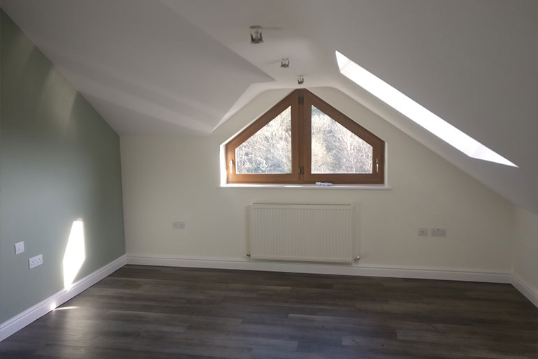 Wood Renovations In Trefechan